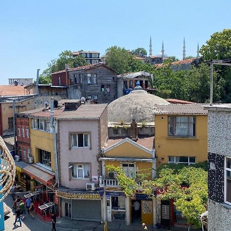 Ferah Hostel Istambul Extérieur photo