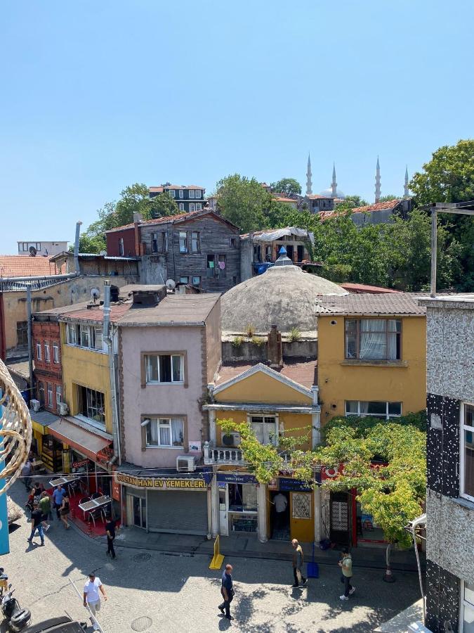 Ferah Hostel Istambul Extérieur photo