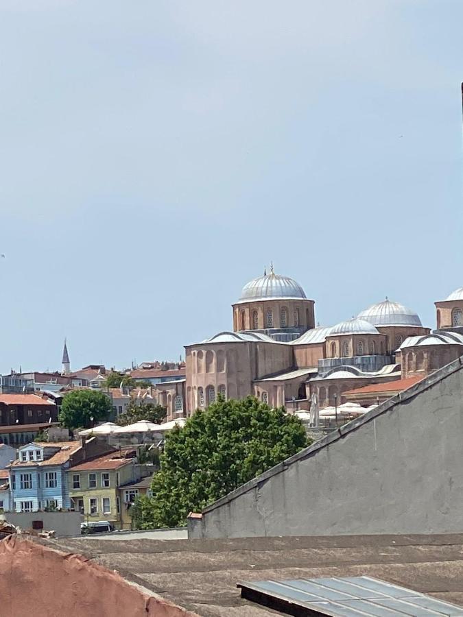 Ferah Hostel Istambul Extérieur photo